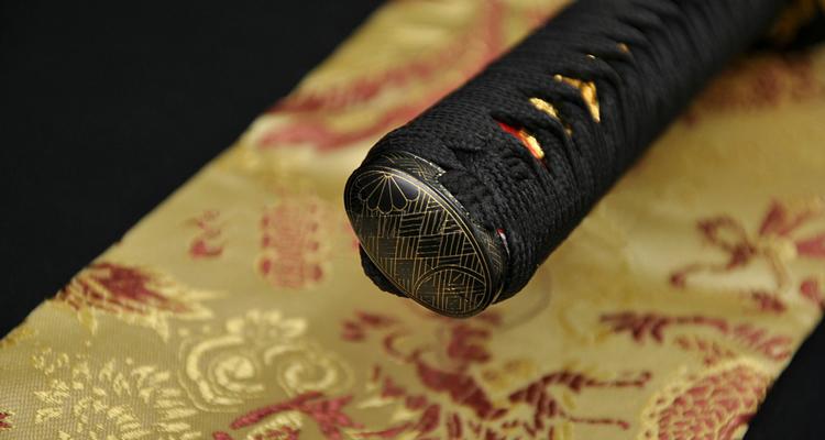 High Quality Japanese Samurai Sword Katana Clay Tempered Full Tang Blade Sharp